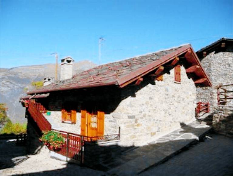 Ferienwohnung Bellecombe