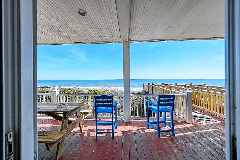 House Topsail Beach