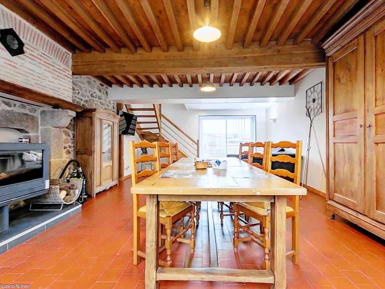 Cottage Ouroux-en-Morvan