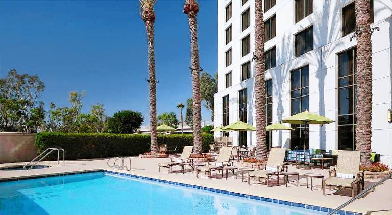 DoubleTree by Hilton Irvine-Spectrum — photo 3