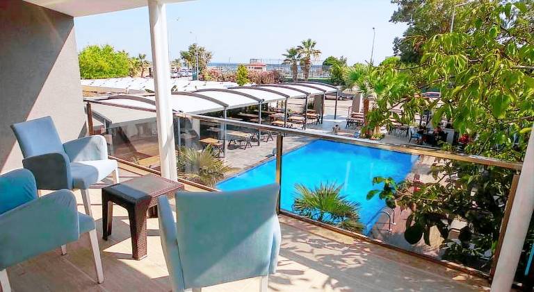 Cem Gul Hotel — photo 4