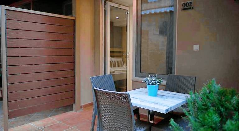 Ammos Beach Seaside Luxury Suites — photo 5