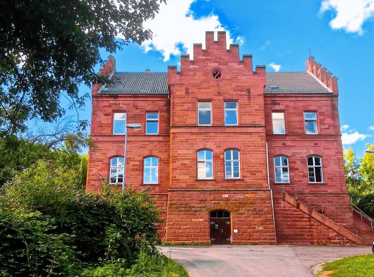 Ferienwohnung Kreuzwertheim