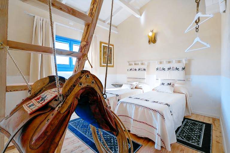 Privatzimmer Gergei