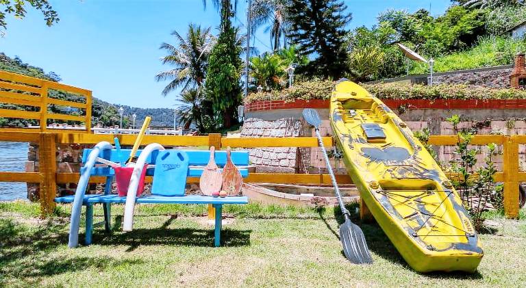 Vacation home with 2 rooms for 8 persons — photo 4