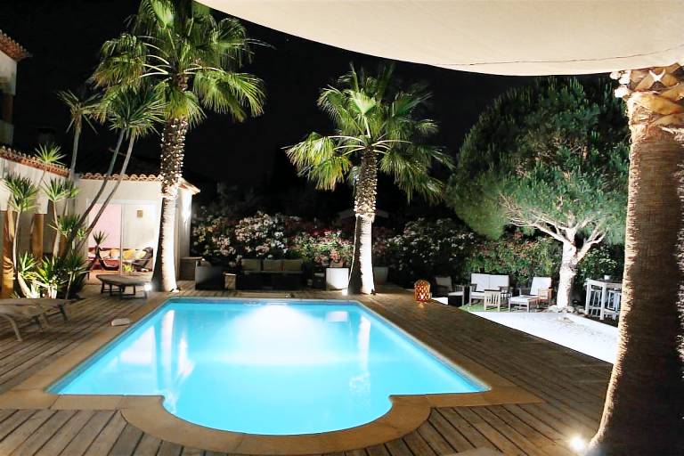 Villa  Le Cap d'Agde