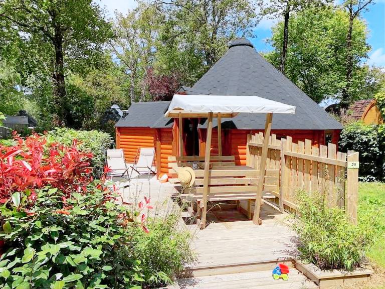 Maison de vacances Saint-Lyphard