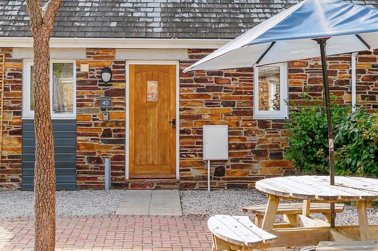 Family-oriented cottage with garden | Pets allowed — photo 4