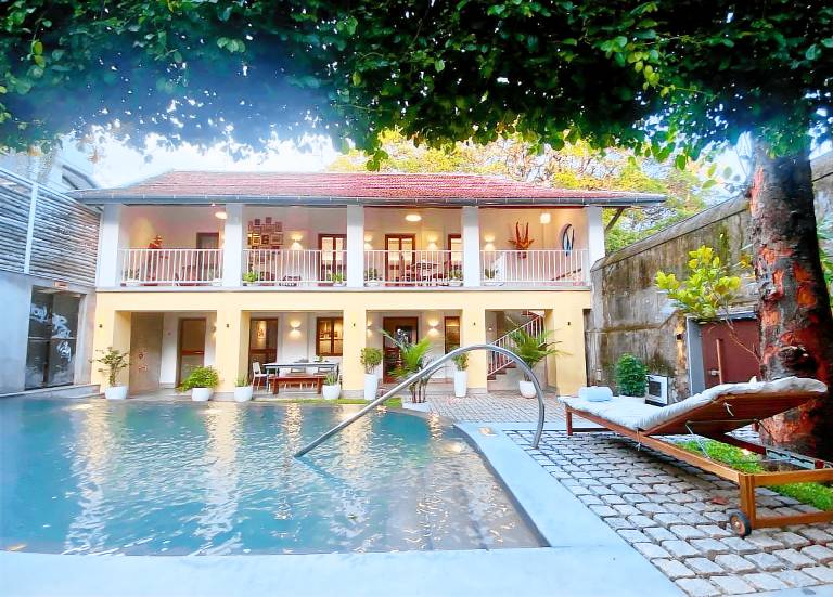 23 m² Villa