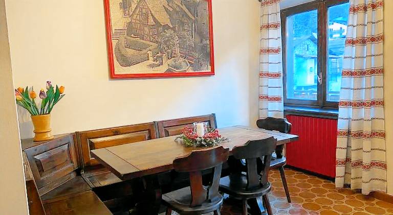 Holiday apartment with terrace — photo 5