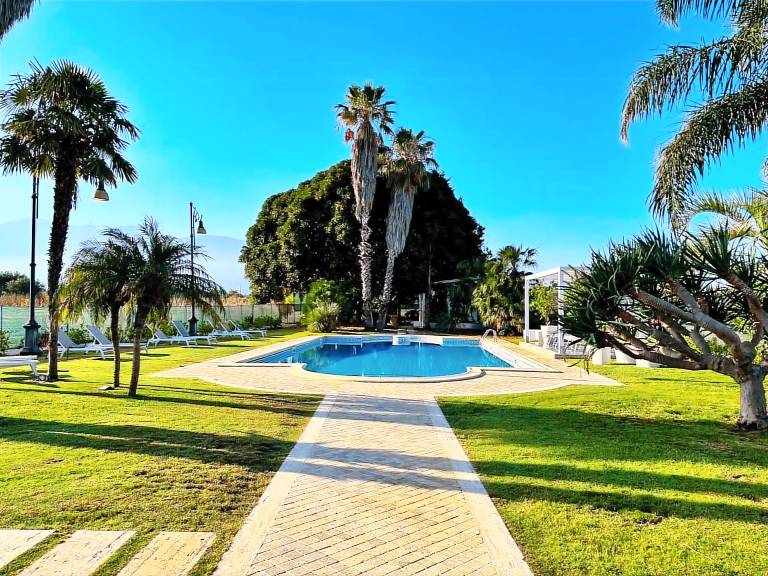 Ferienhaus in Partinico, Sizilien