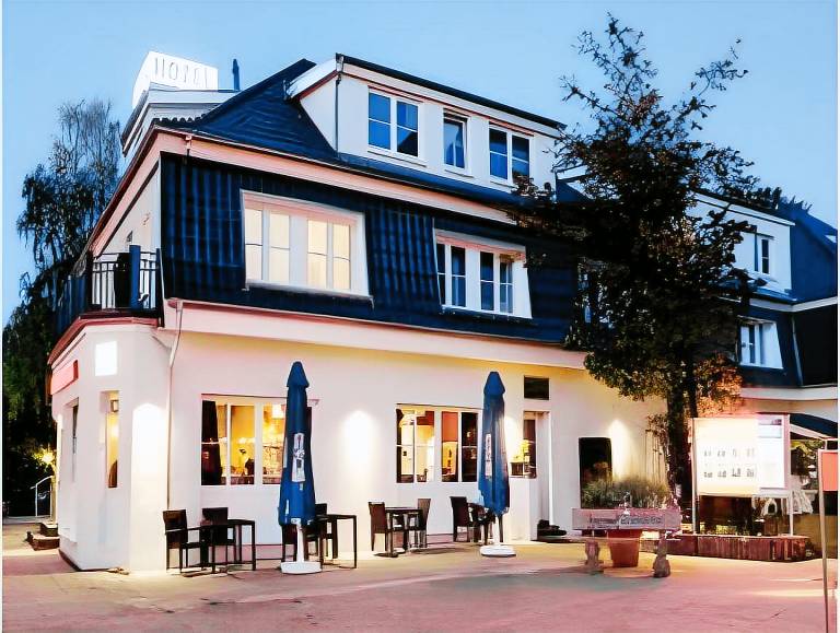 Hotel du Nord Hamburg Volksdorf