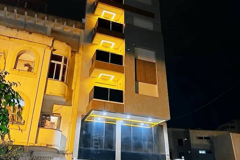 Aparthotel  Tánger