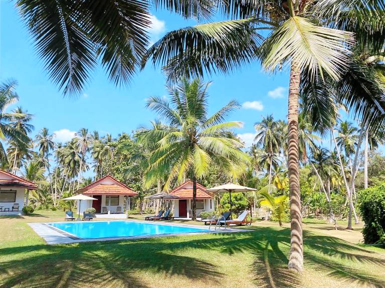 Ambarella Lodge & Spice Garden
