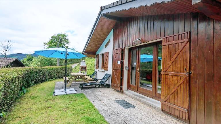 Ferienhaus La Bresse