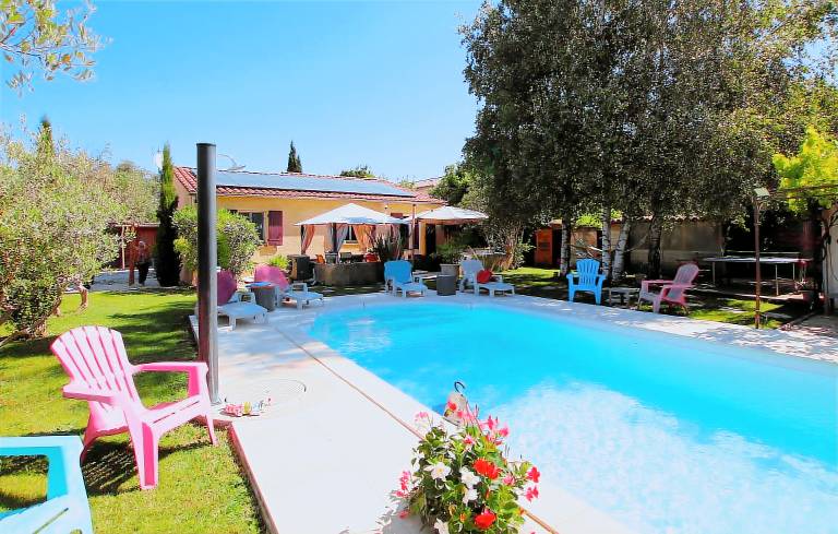 Maison de vacances Montélimar