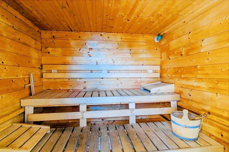 Fully equipped wonderful villa with garden, sauna & terrace | Sea view | Pets are welcome — photo 4