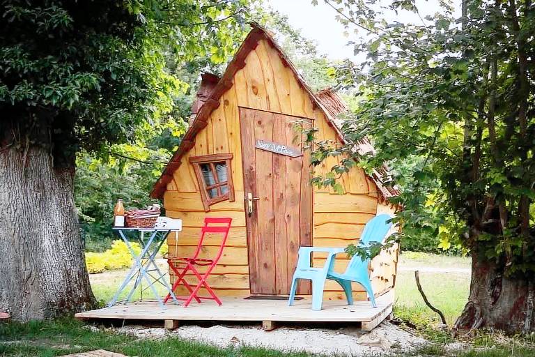 Mobil-home Bar-sur-Aube