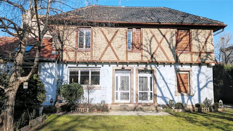 Ferienwohnung Colmar