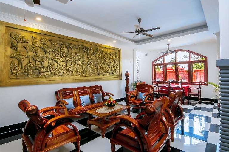 Bou Savy Villa — photo 5