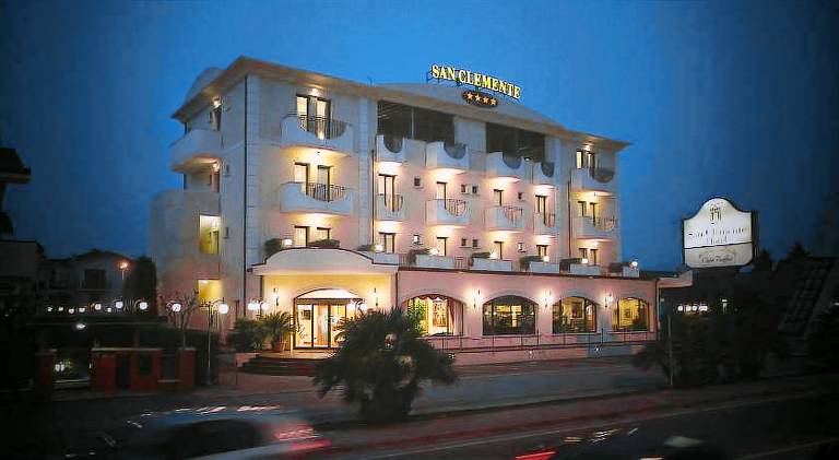 Hotel San Clemente — photo 2