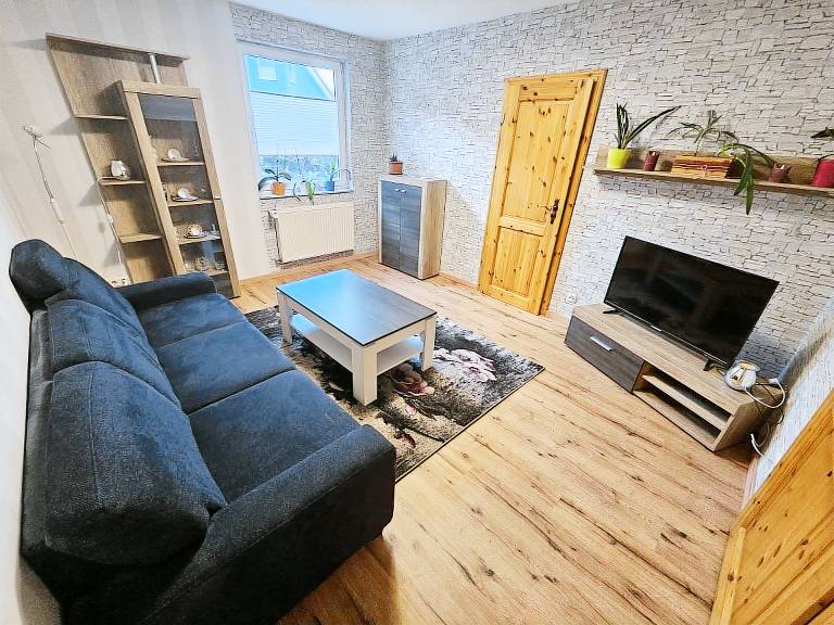 Ferienwohnung Liessow