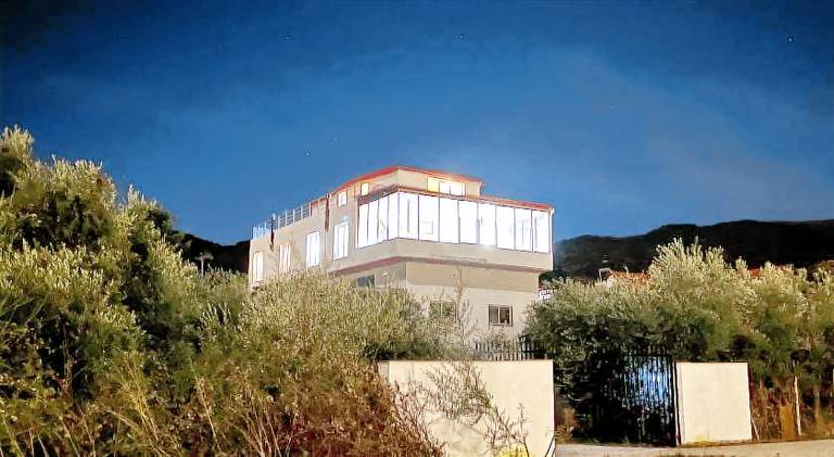Fully equipped charming house with patio, grill & yard | Suitable for remote work | Pet-friendly in Dio-Olympos