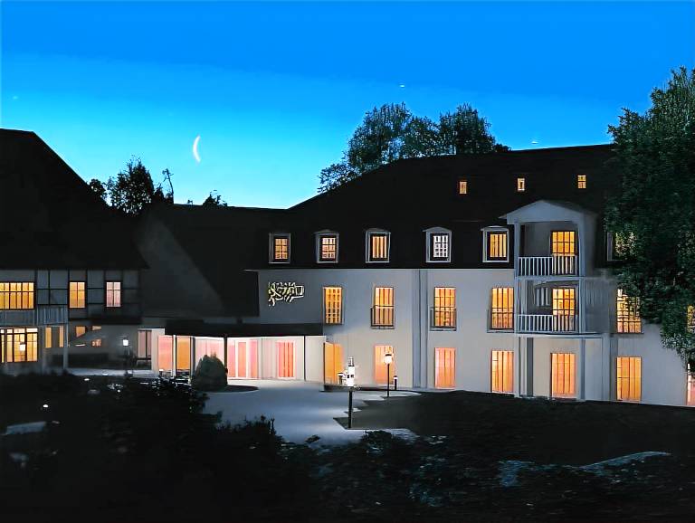 Waldhotel Nachtigall in Paderborn