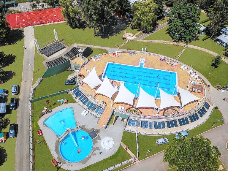 Mobilheim Balatonfüred