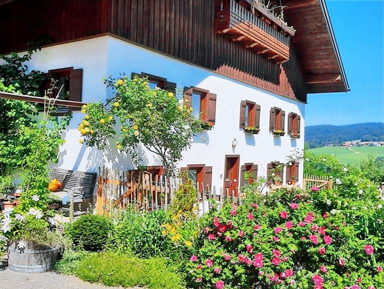Ferienwohnung Oberwang