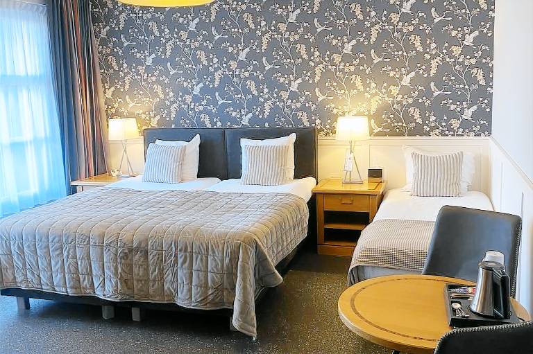Hotel Hof van s Gravenmoer