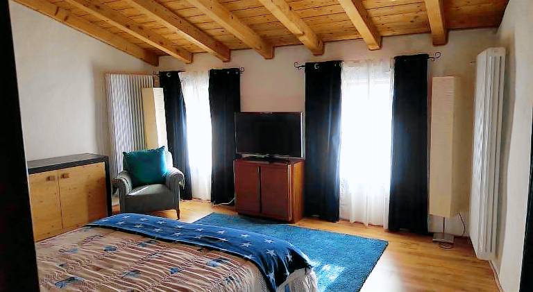 Vacation home with 2 rooms for 4 persons — photo 2