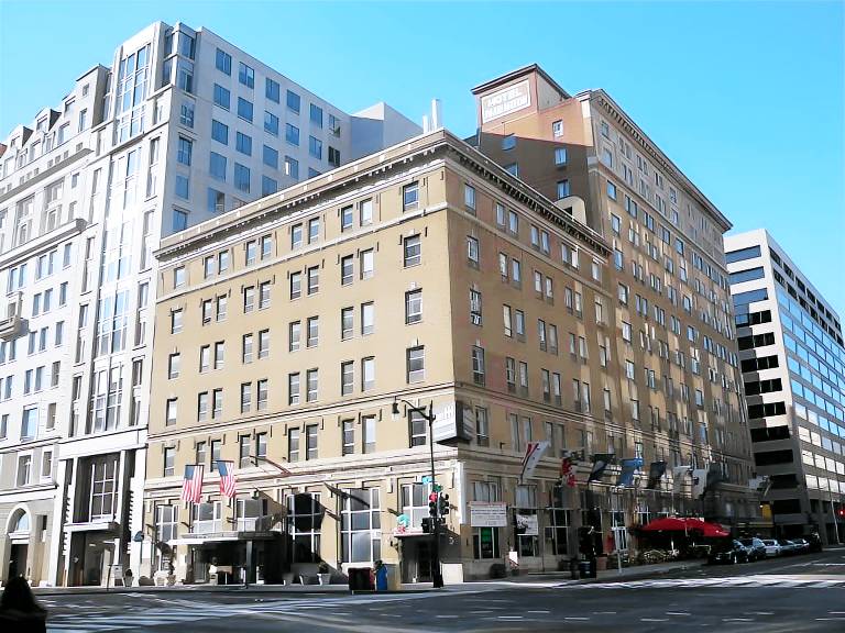 Hotel Harrington — photo 3