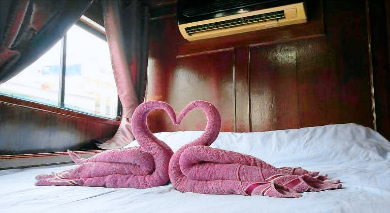 Sabai Sabai Liveaboard Bangkok — photo 2