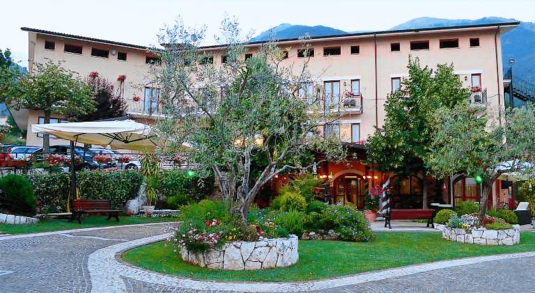 Hotel La Grotte — photo 5
