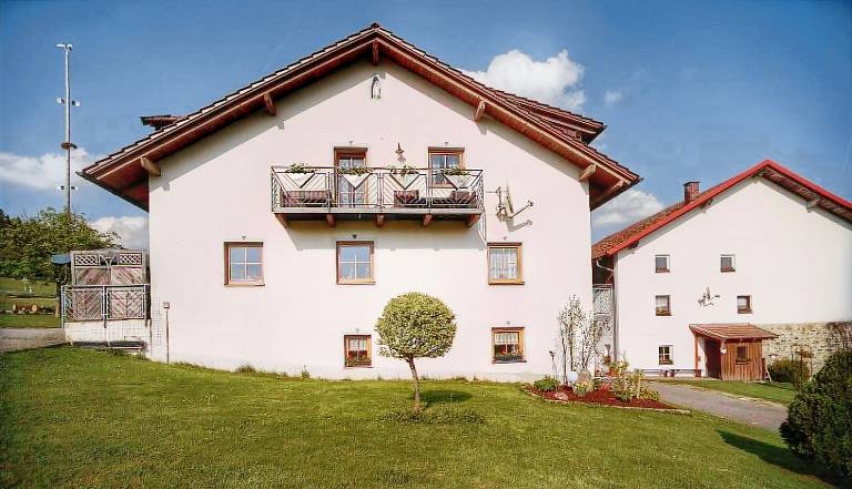 Ferienwohnung Buchberg