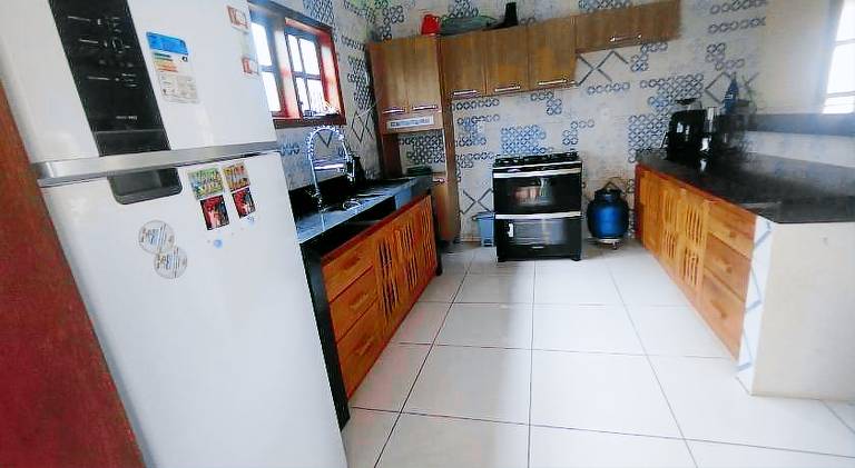 Vacation home with 3 rooms for 9 persons — photo 4