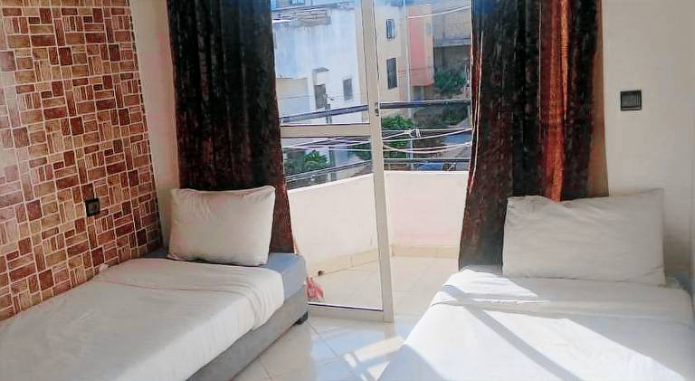Rental apartment with 2 rooms for 4 persons — photo 2