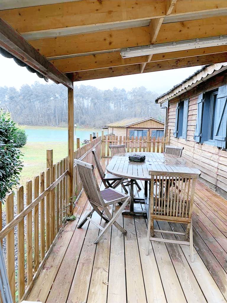 Chalet Douville
