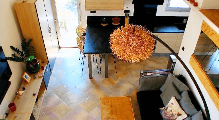 Holiday apartment with terrace — photo 4