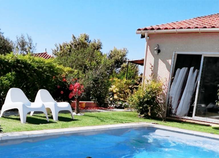 Villa Aubais