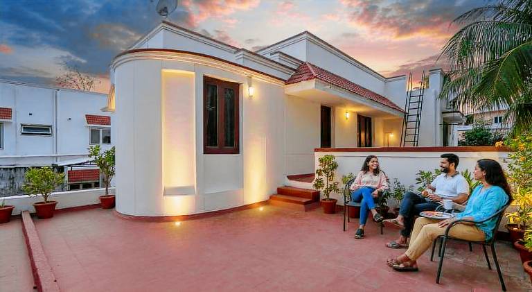 Hostel Gandhi — photo 4