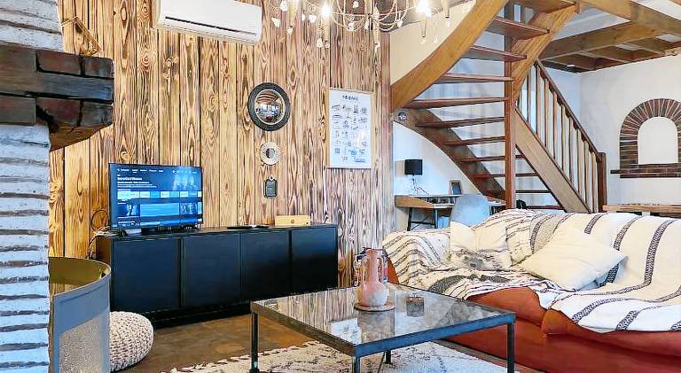 House with 2 rooms for 4 persons — photo 2