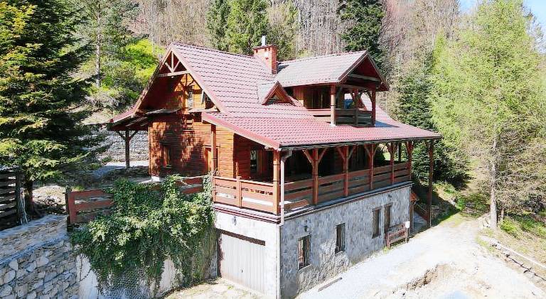House | Pets allowed in Szczyrk