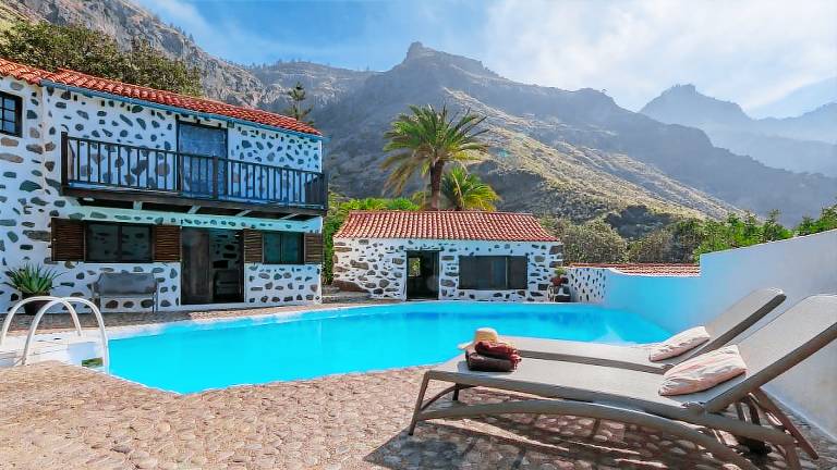 Ferienhaus El Risco
