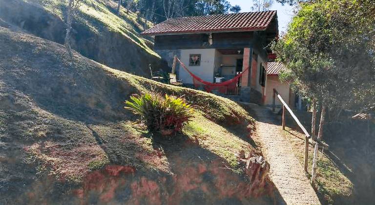 Chalé  Visconde de Mauá