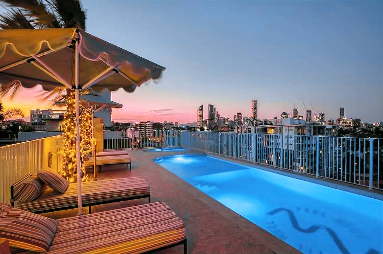 Aparthotel Brisbane