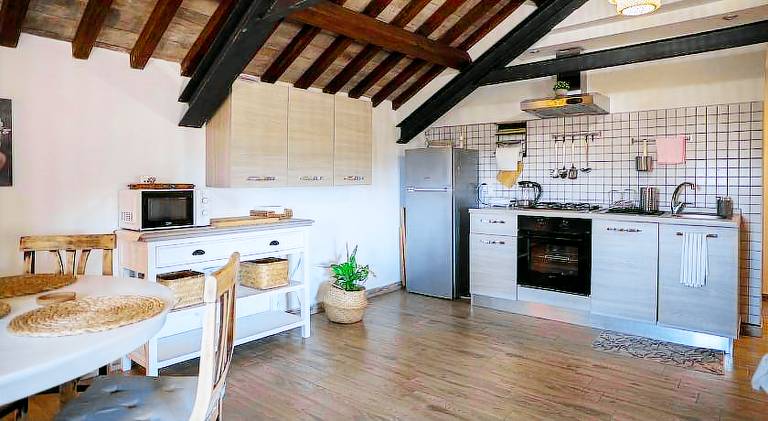Rental apartment with 1 room for 4 persons — photo 3