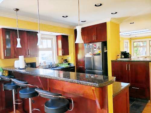 Bed and breakfast Vancouver
