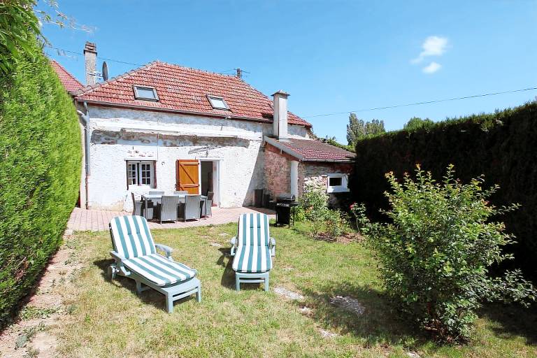 Maison de vacances Mareuil-en-Brie
